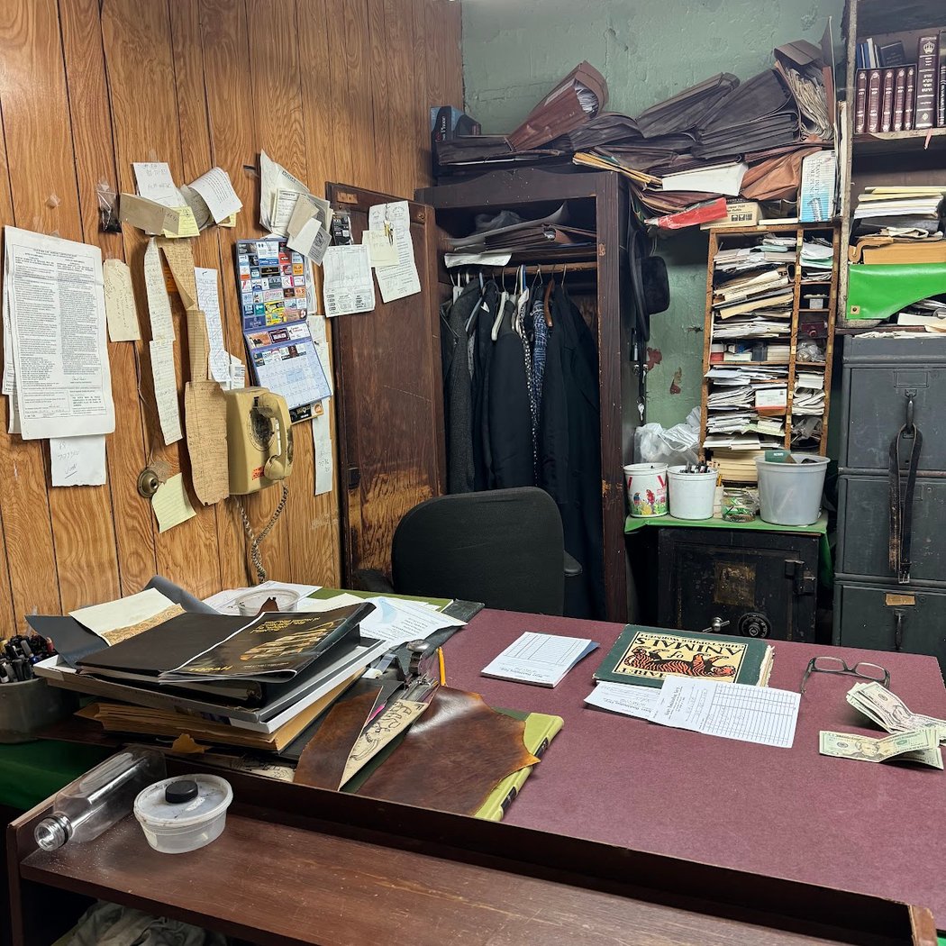 Henry Bookbinding Co 1